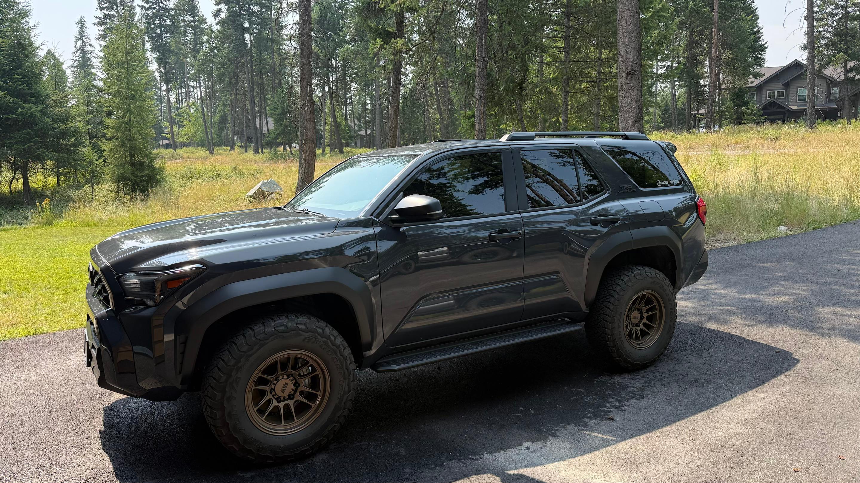 Toyota 4Runner 2025 in Whitefish, MT