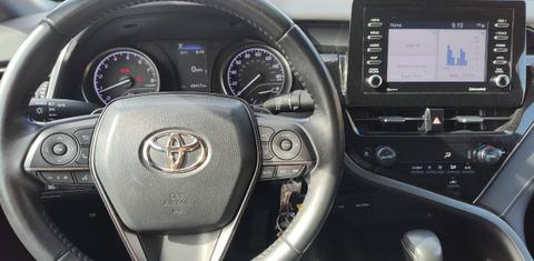 Toyota Camry 2023