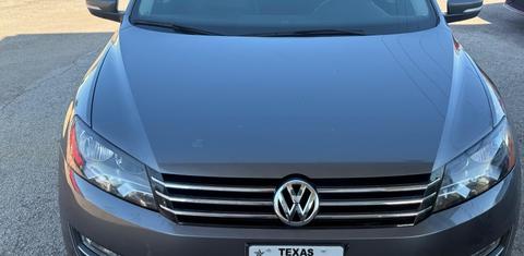 Volkswagen Passat 2015