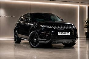 Land Rover Range Rover Evoque 2020 in London