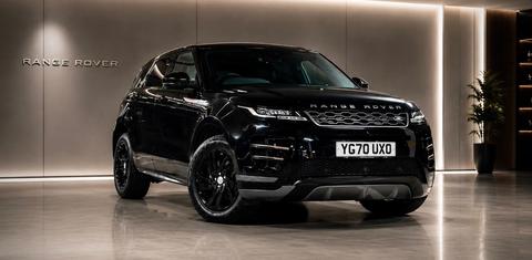 Land Rover Range Rover Evoque 2020