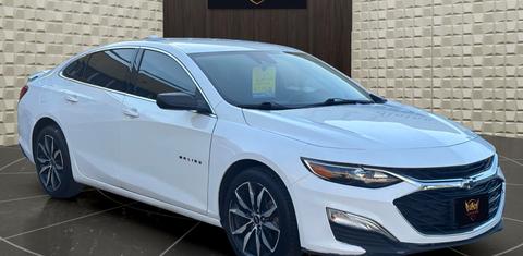 Chevrolet Malibu 2024