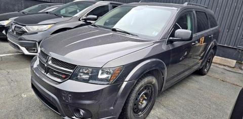 Dodge Journey 2016