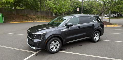 Kia Sorento 2026