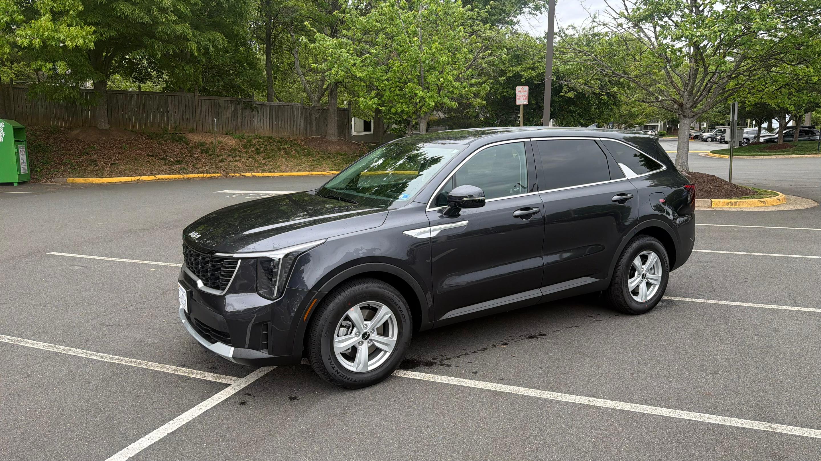 Kia Sorento 2026 in Fairfax, VA