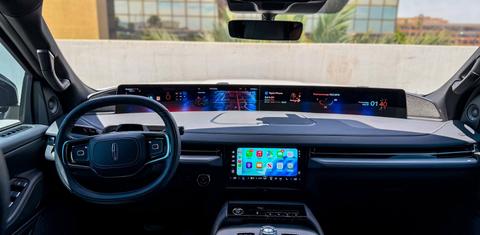 Lincoln Navigator 2025