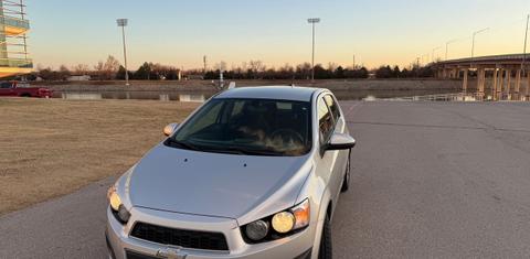 Chevrolet Sonic 2016