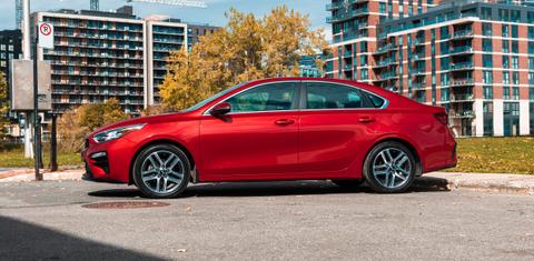 Kia Forte 2019