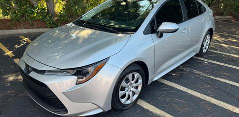 Toyota Corolla 2025