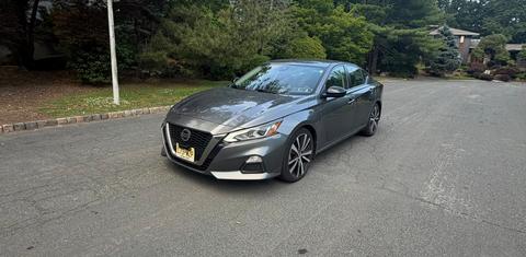 Nissan Altima 2022