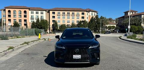 Lexus RX 2023