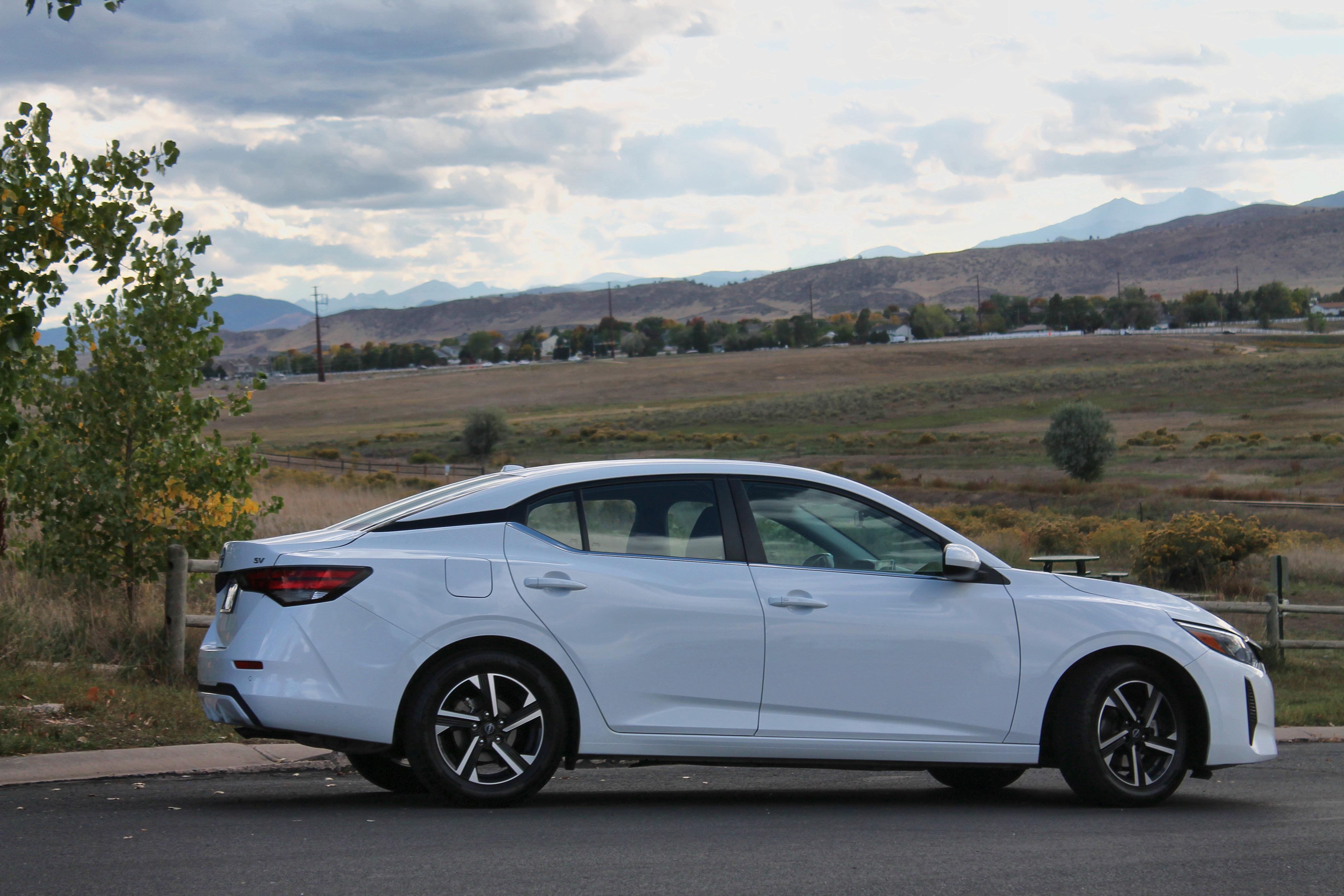 Nissan Sentra 2024 in Fort Collins, CO