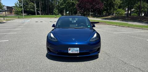 Tesla Model 3 2022