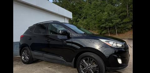 Hyundai Tucson 2015