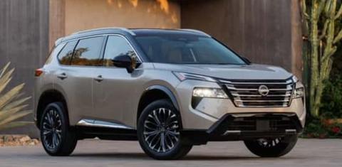 Nissan Rogue 2026