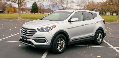 Hyundai Santa Fe Sport 2018