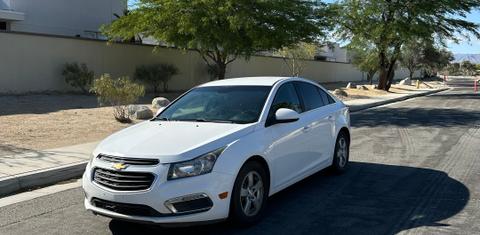 Chevrolet Cruze 2015