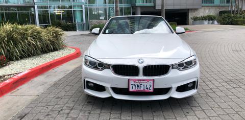 BMW 4 Series 2014