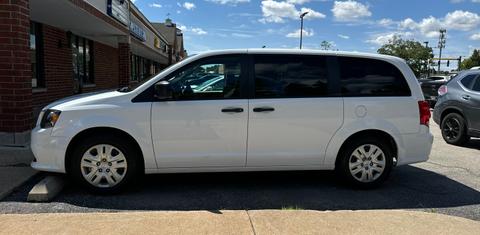 Dodge Grand Caravan 2020