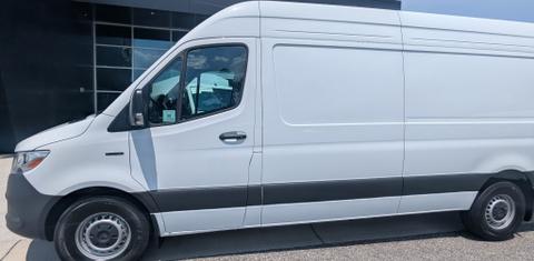 Mercedes-Benz eSprinter Cargo 2025
