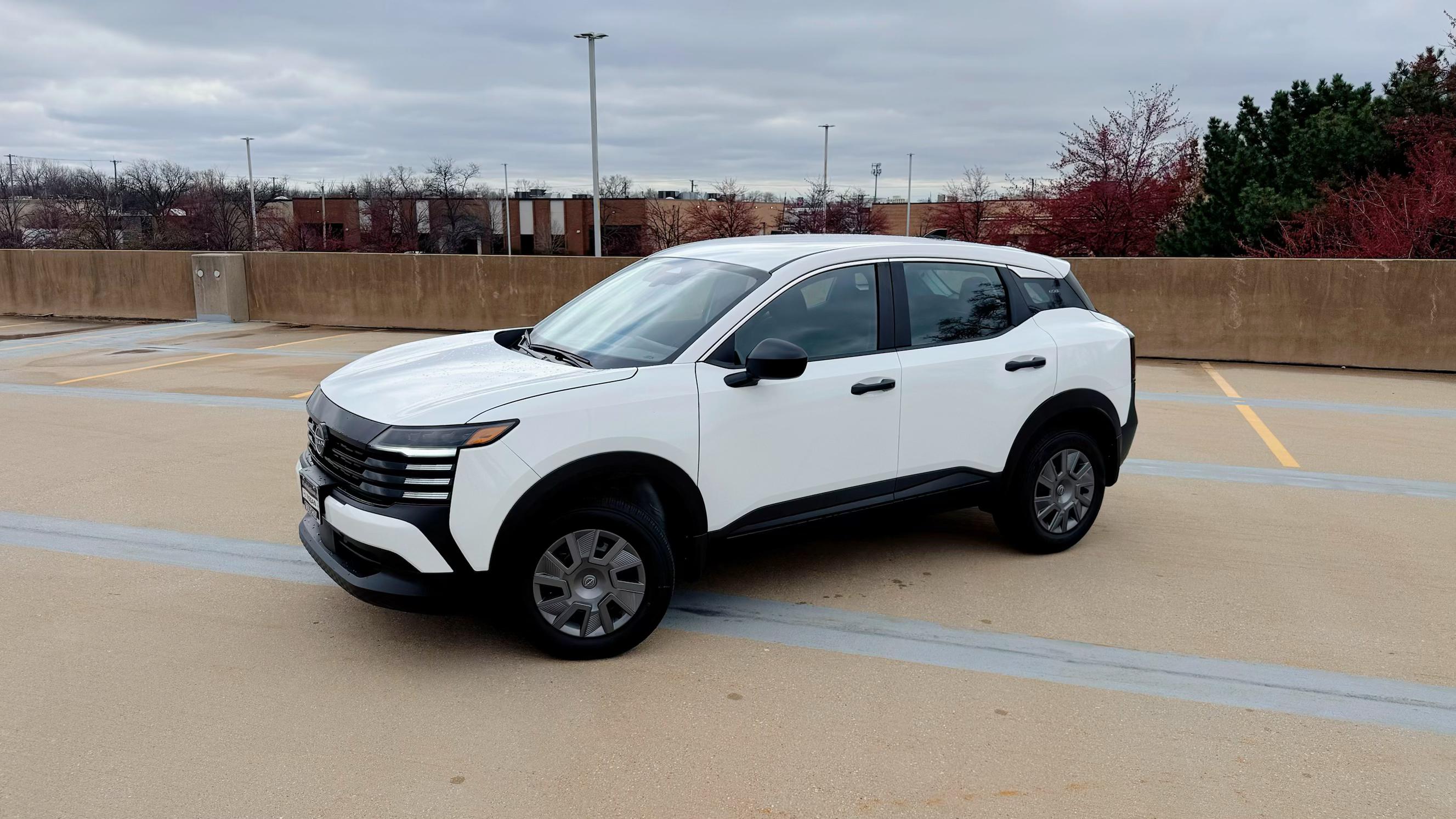Nissan Kicks 2026 in Schiller Park, IL
