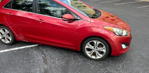 Hyundai Elantra GT 2015