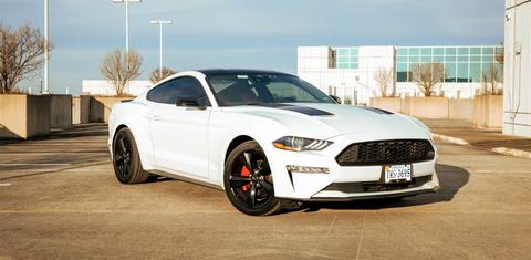 Ford Mustang 2022