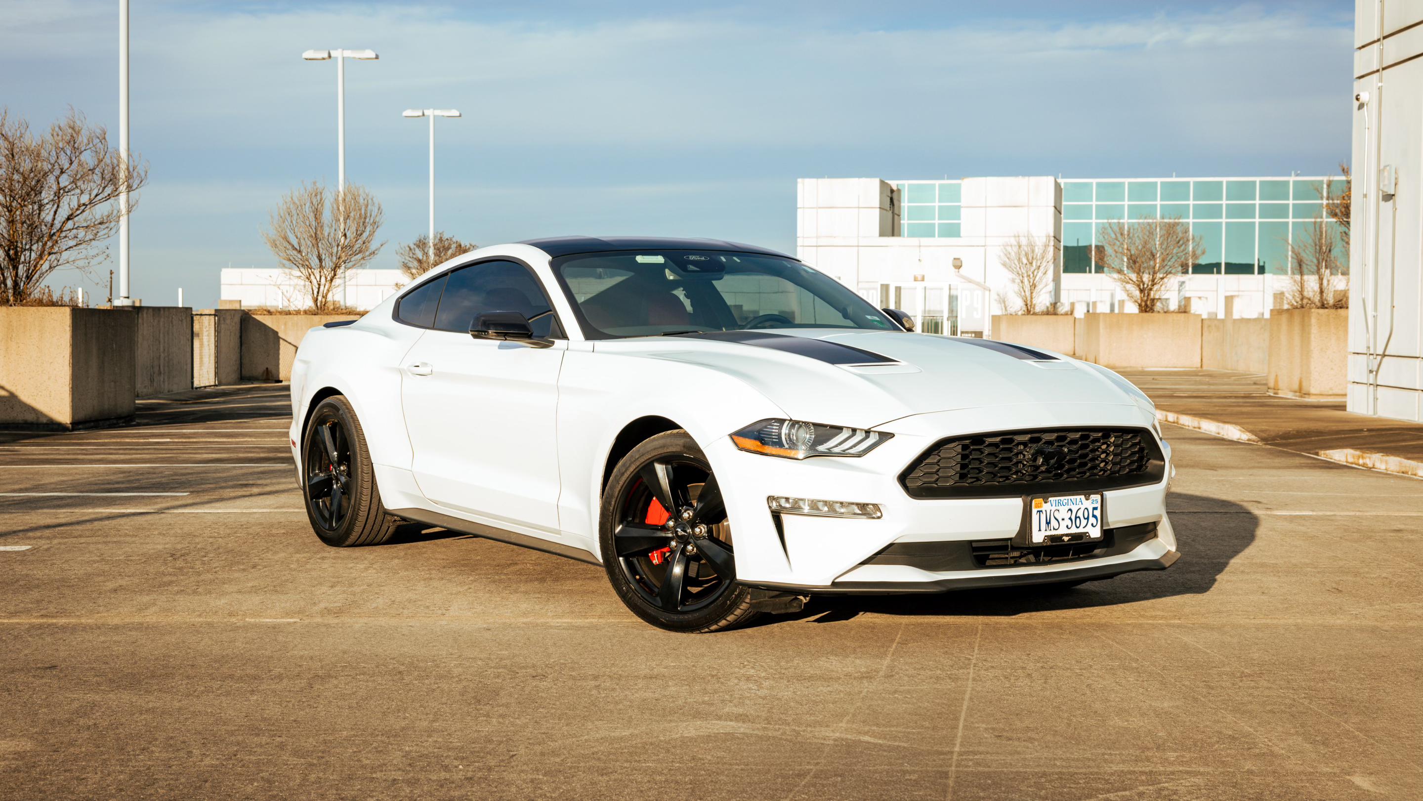 Ford Mustang 2022 in Herndon, VA