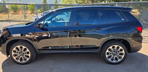 Honda Passport 2024