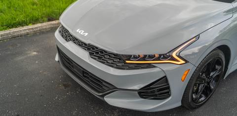 Kia K5 2024