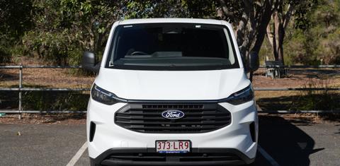 Ford TRANSIT CUSTOM 2024