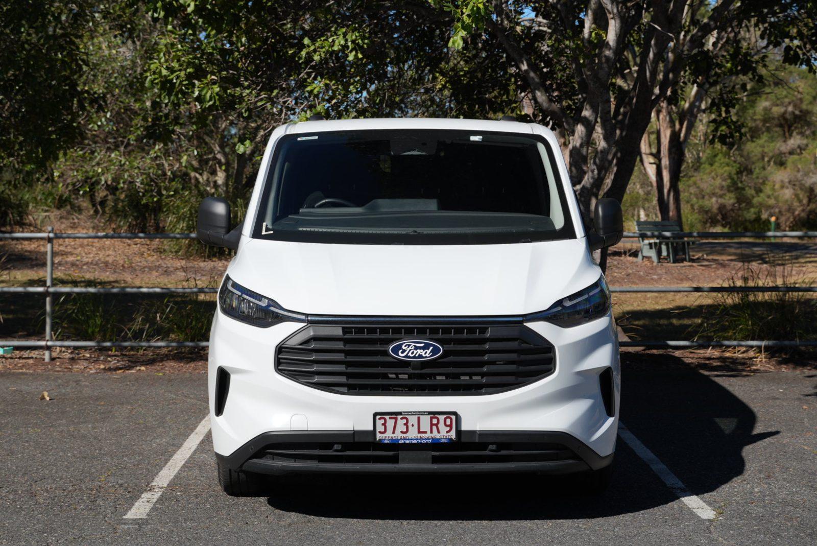 Ford TRANSIT CUSTOM 2024 in Wynnum