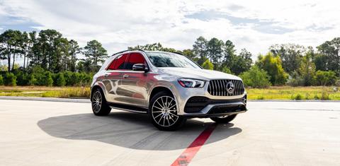 Mercedes-Benz GLE-Class 2023