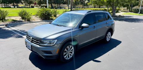 Volkswagen Tiguan 2019