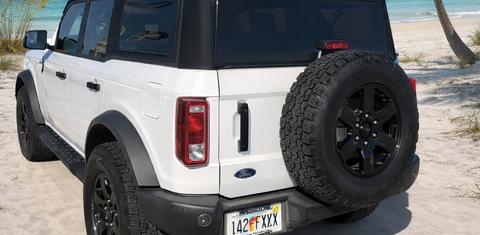 Ford Bronco 2023