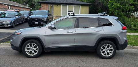 Jeep Cherokee 2015