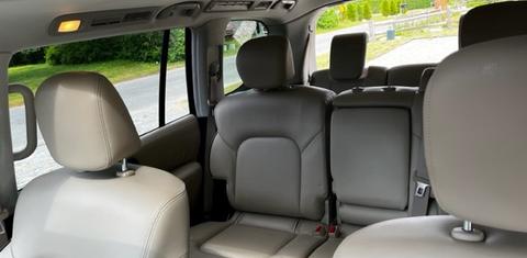 Nissan Armada 2017