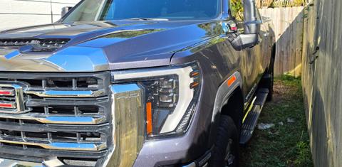 GMC Sierra 2500HD 2025