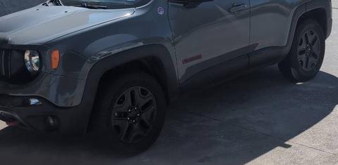 Jeep Renegade 2021