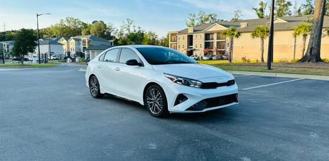 Kia Forte 2023