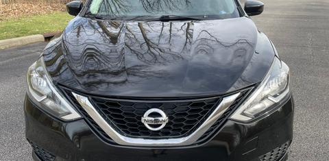 Nissan Sentra 2019
