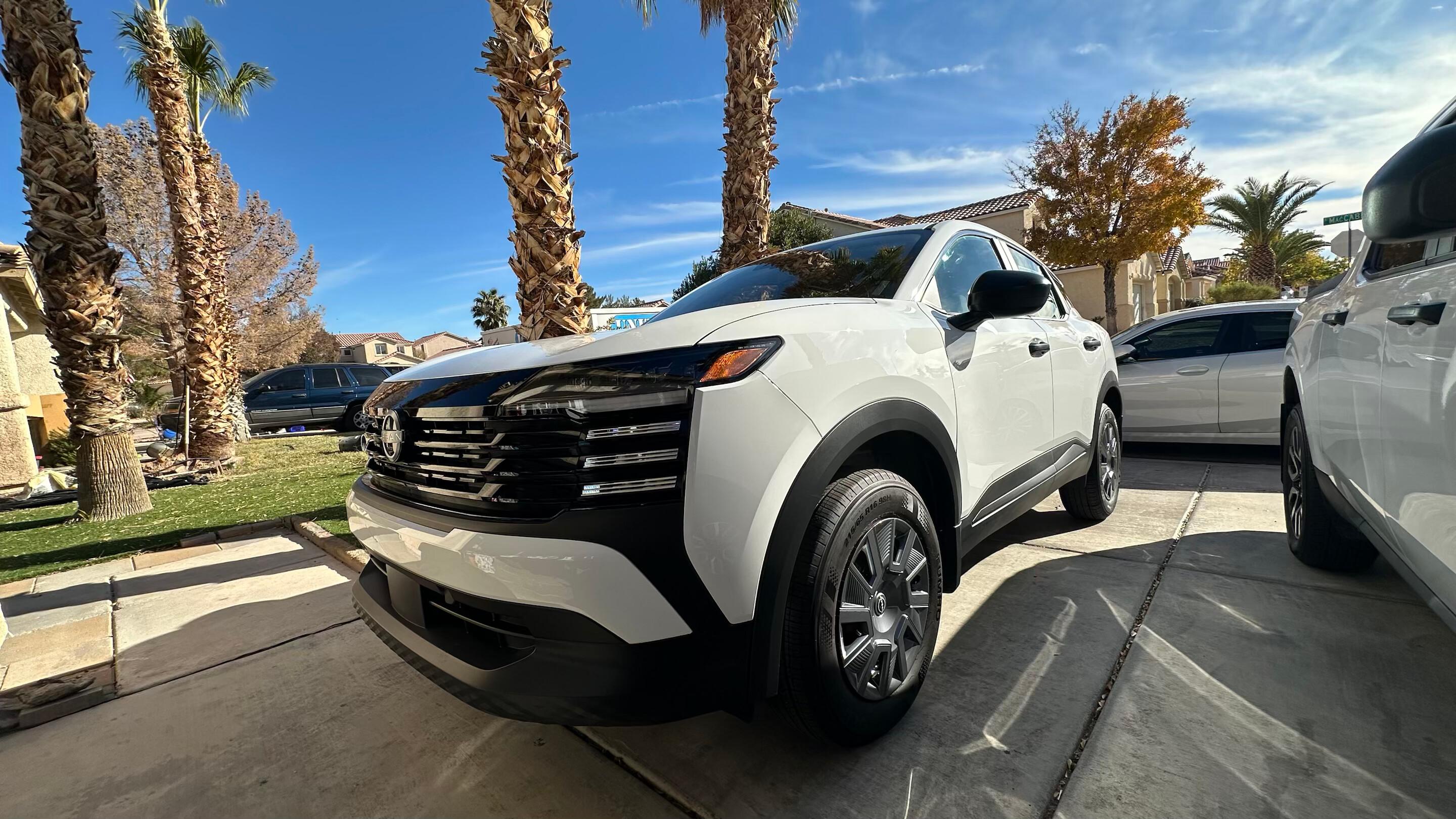 Nissan Kicks 2025 in Las Vegas, NV