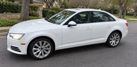 Audi A4 2017