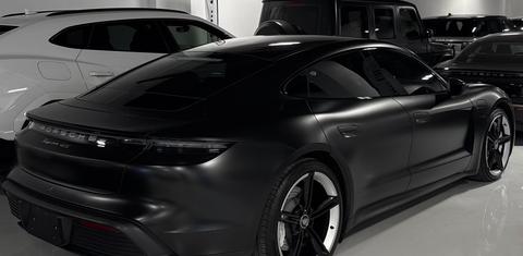 Porsche Taycan 2020