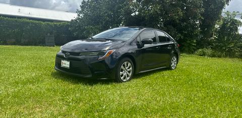 Toyota Corolla 2026