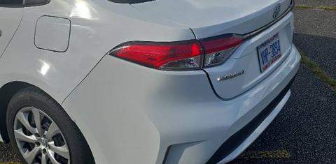 Toyota Corolla 2022