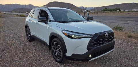 Toyota Corolla Cross 2026