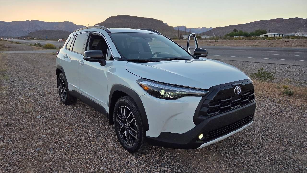 Toyota Corolla Cross 2026 in Las Vegas, NV
