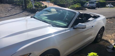Ford Mustang 2016