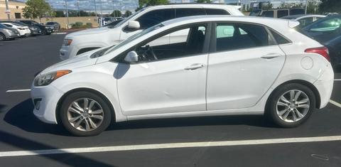 Hyundai Elantra GT 2014